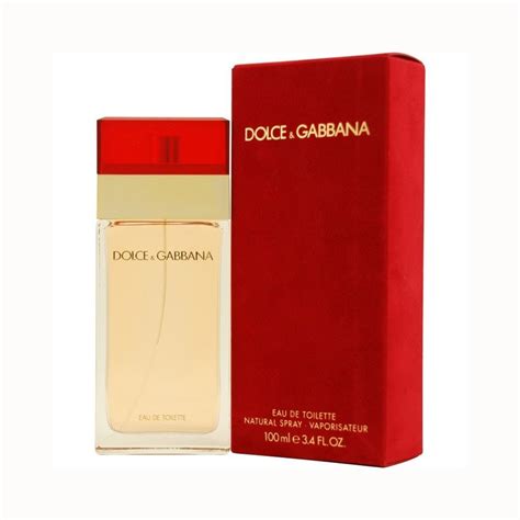 dolce gabbana classic red